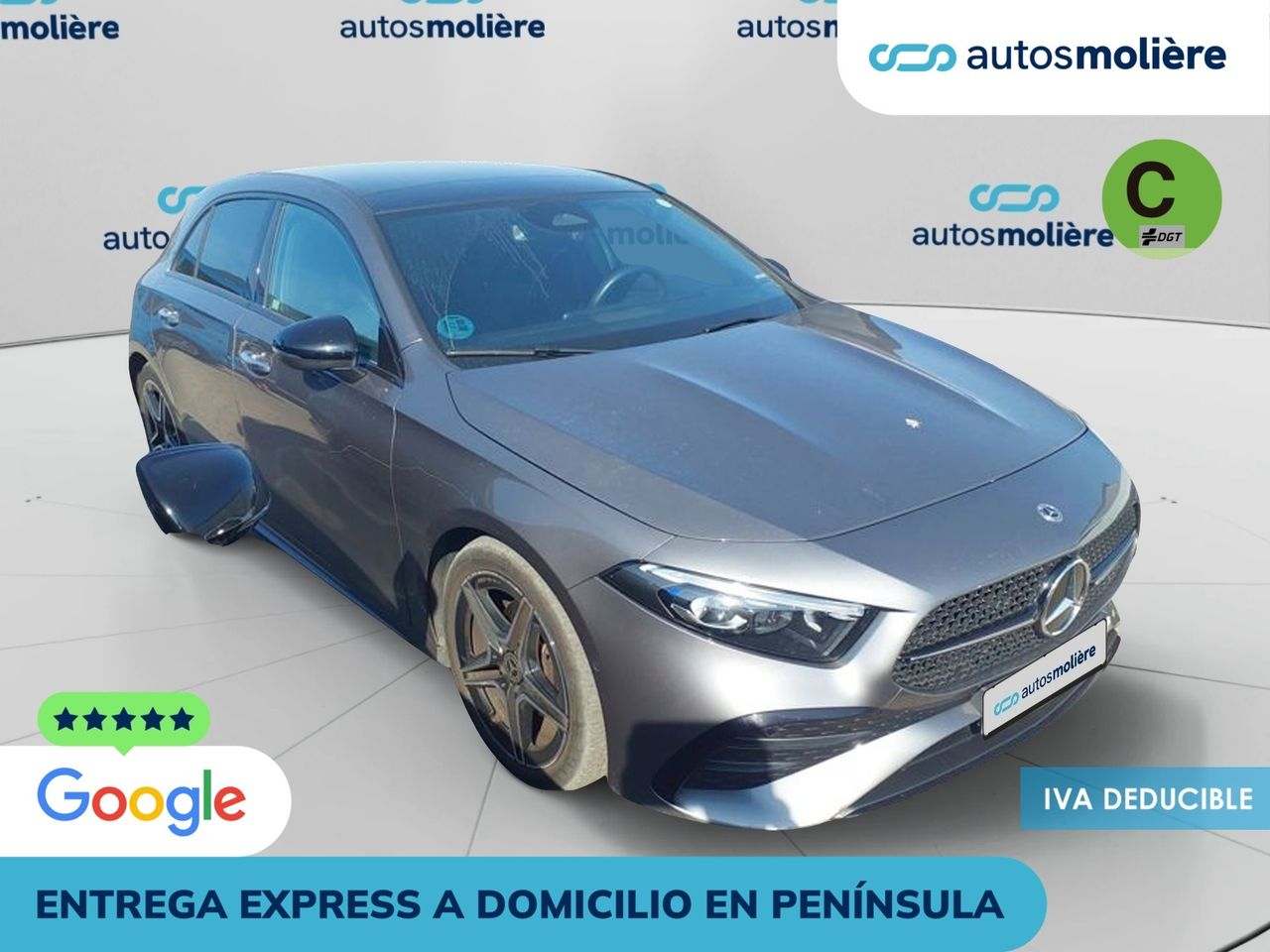 mercedes clase a 2023 /