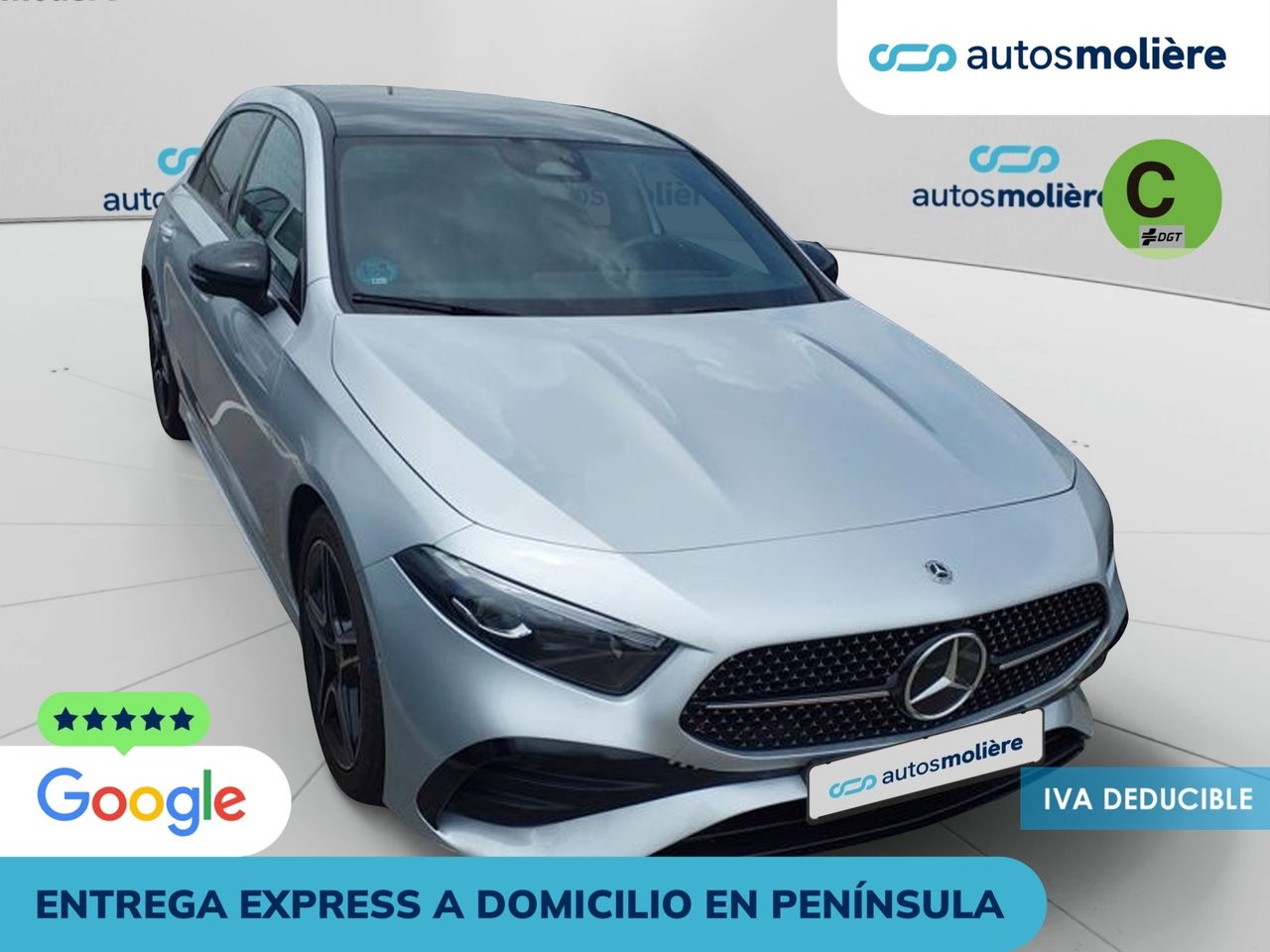 mercedes clase a 2023 /