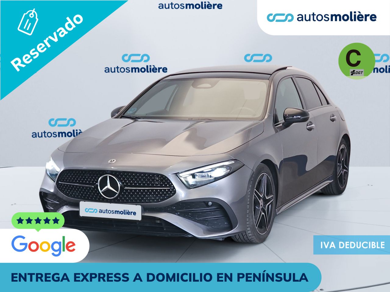 mercedes clase a 2023 /