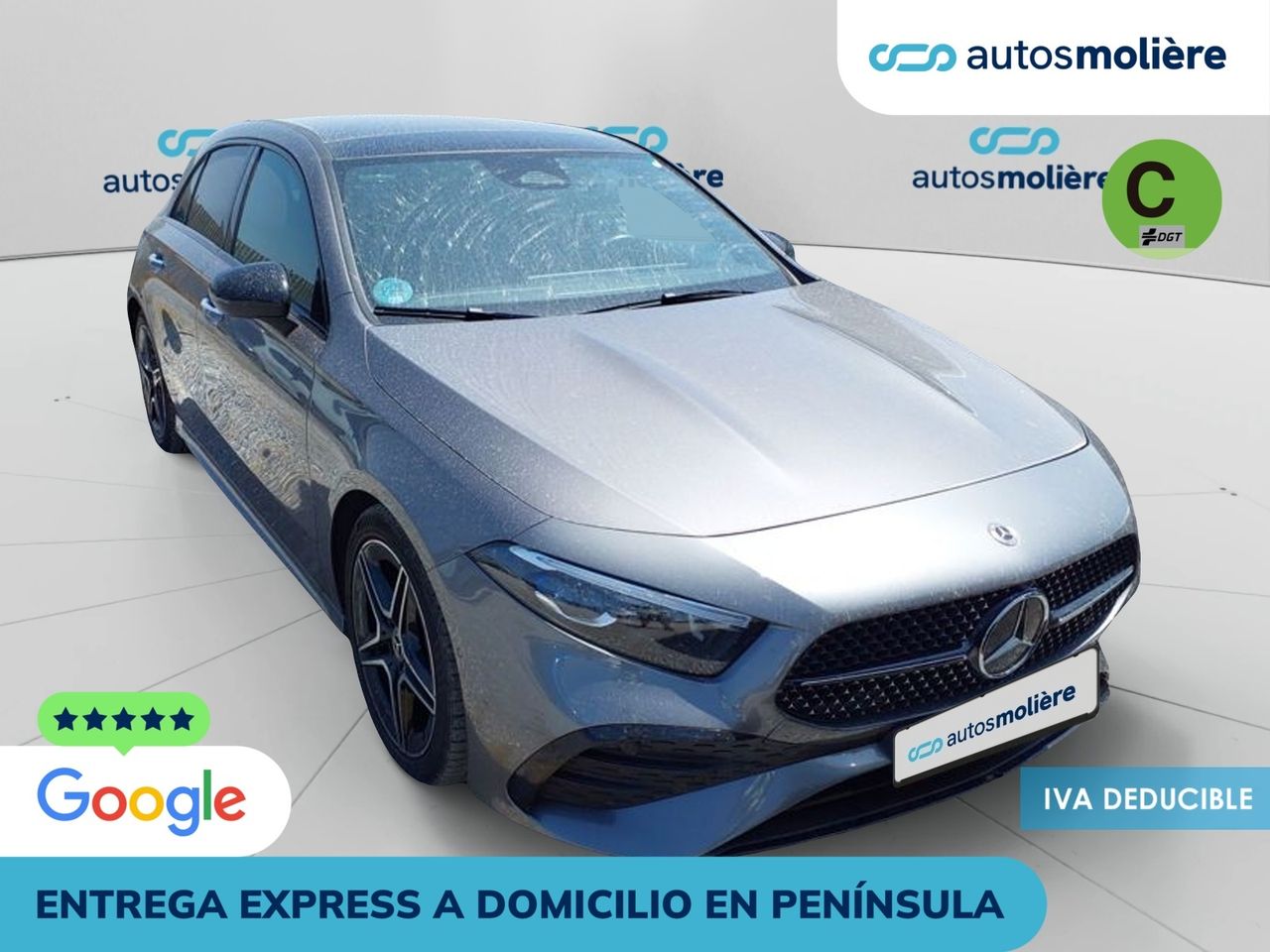 mercedes clase a 2023 /