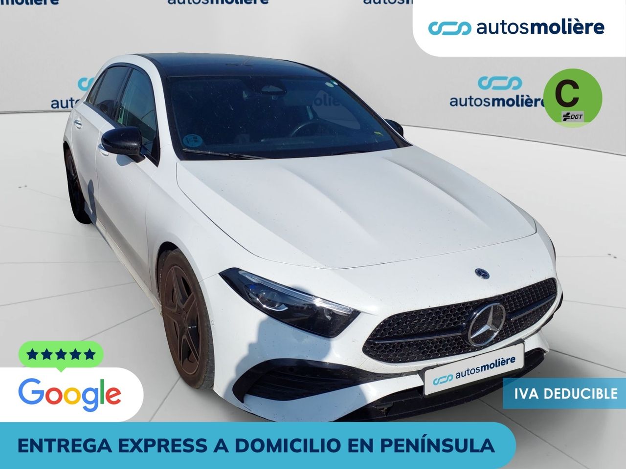 mercedes clase a 2023 /