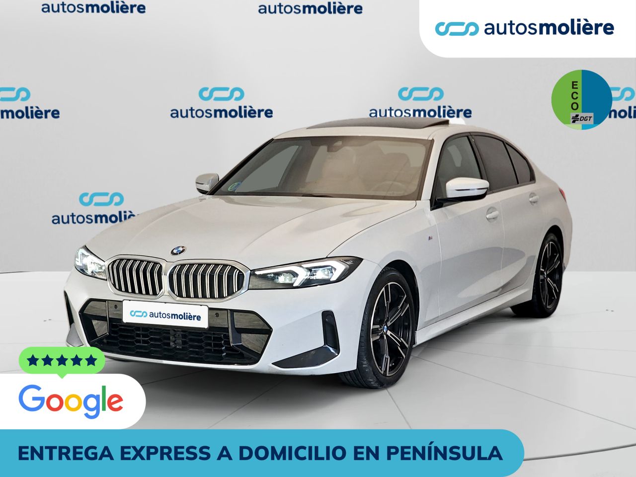 bmw serie 3 2023 /