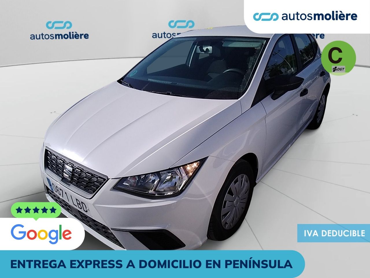 seat ibiza 2019 /