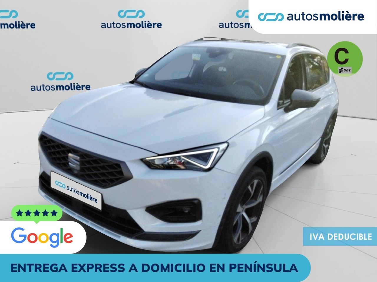Foto seat tarraco 2020 /