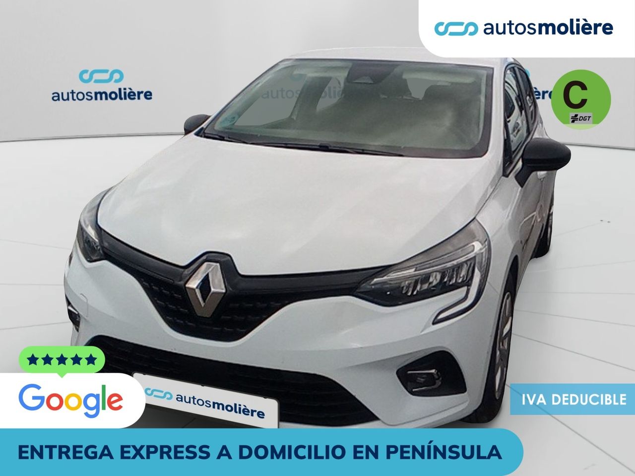 renault clio 2022 /