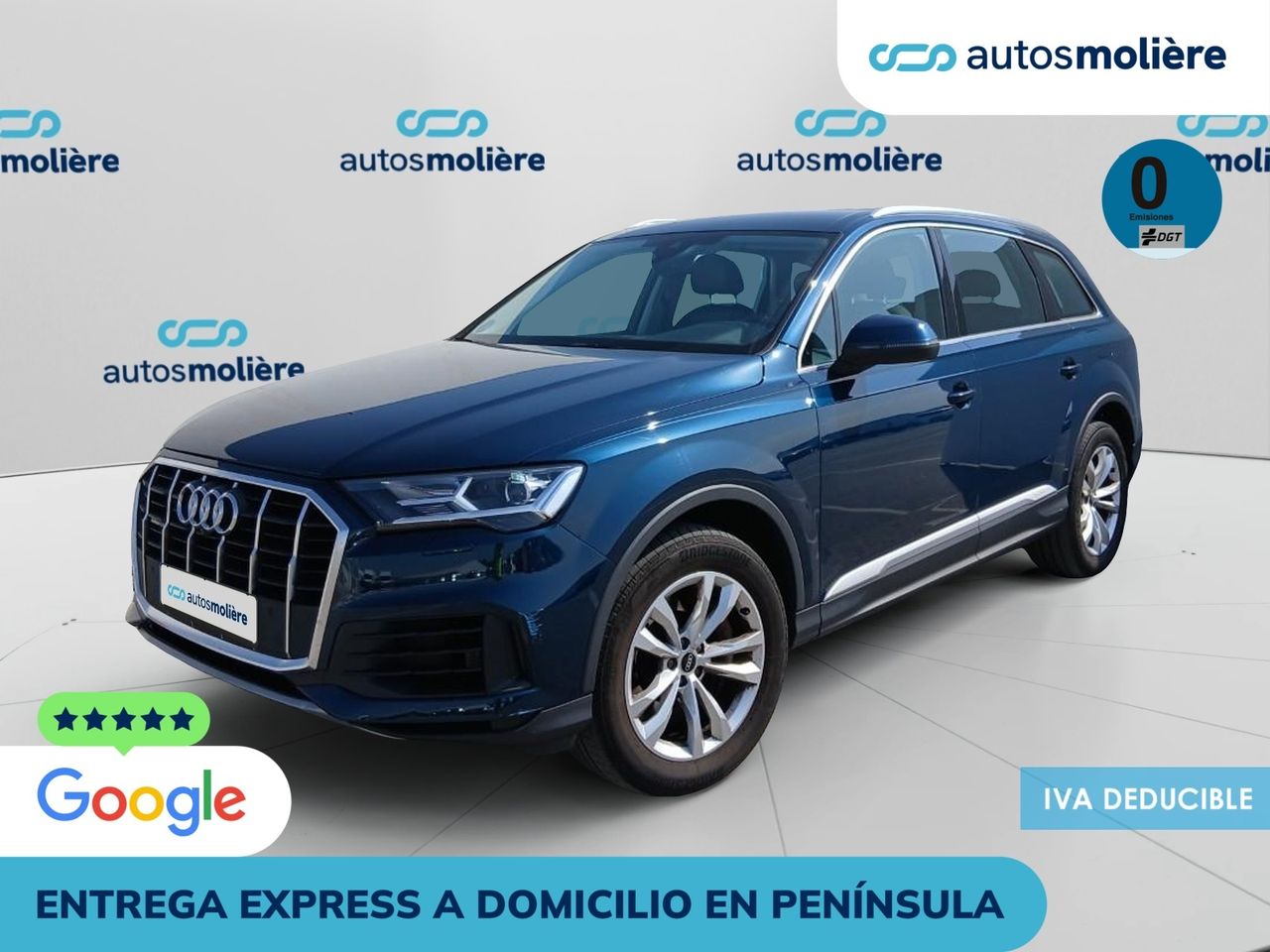 audi q7 2021 /