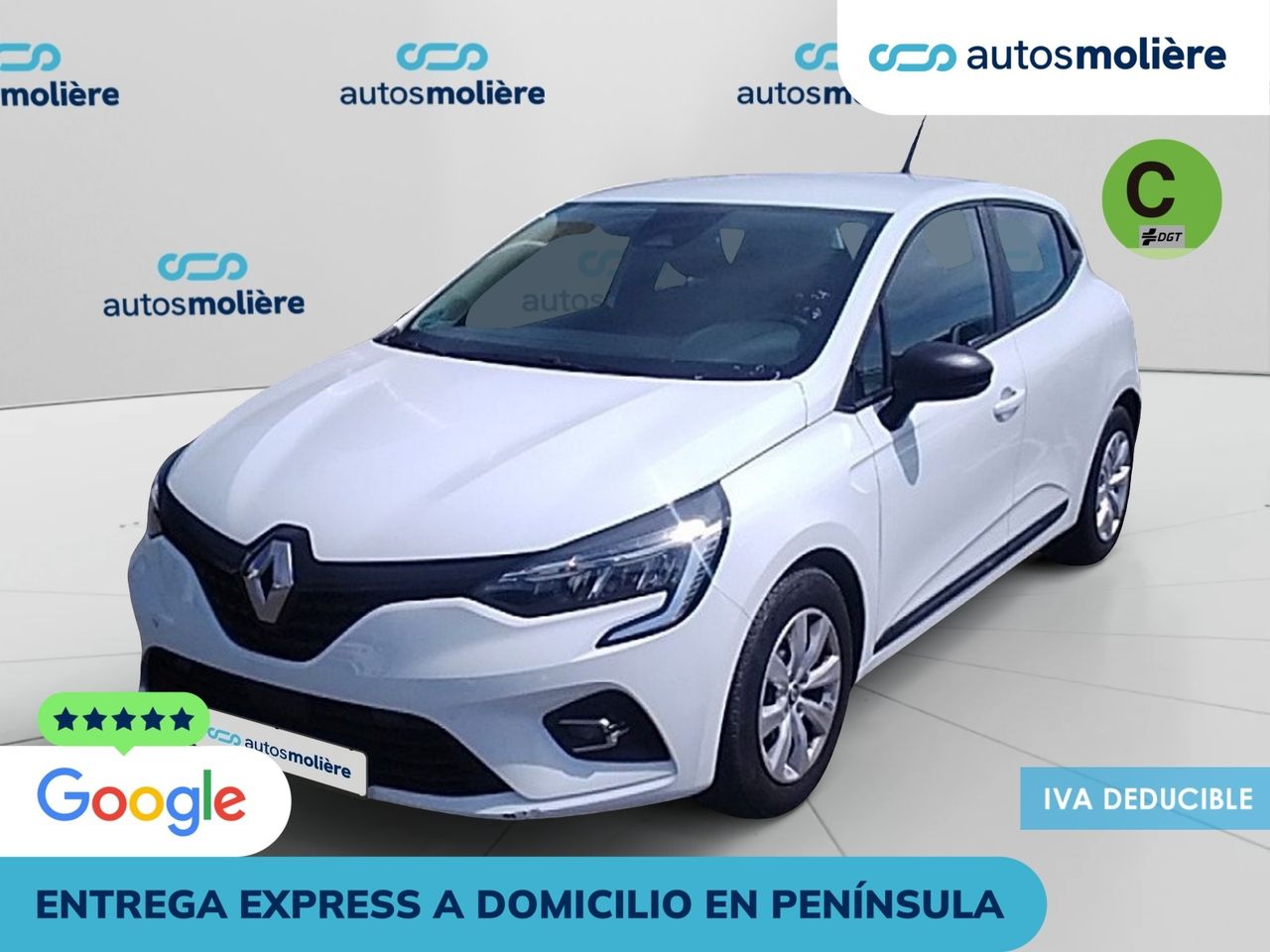 renault clio 2021 /