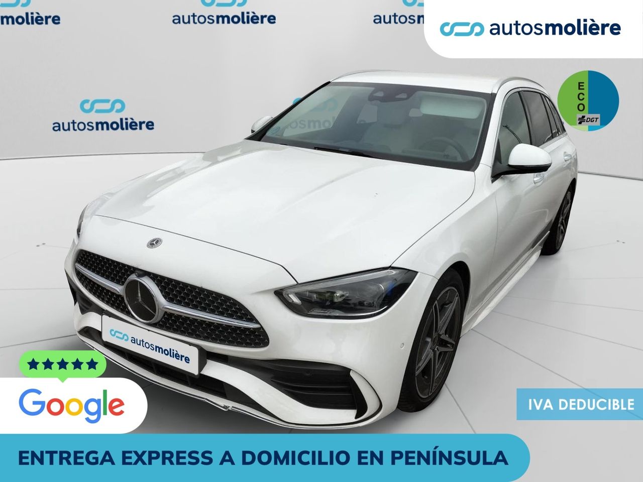 mercedes clase c 2022 /