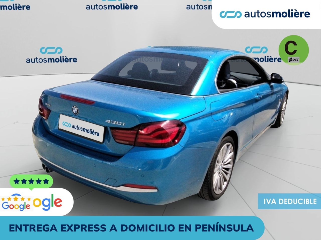 bmw serie 4 2020 / foto grande (3)