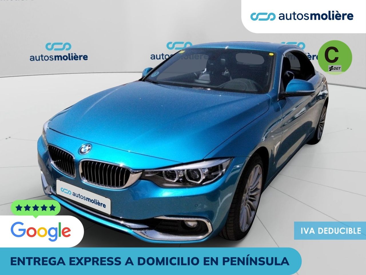 Foto bmw serie 4 2020 /