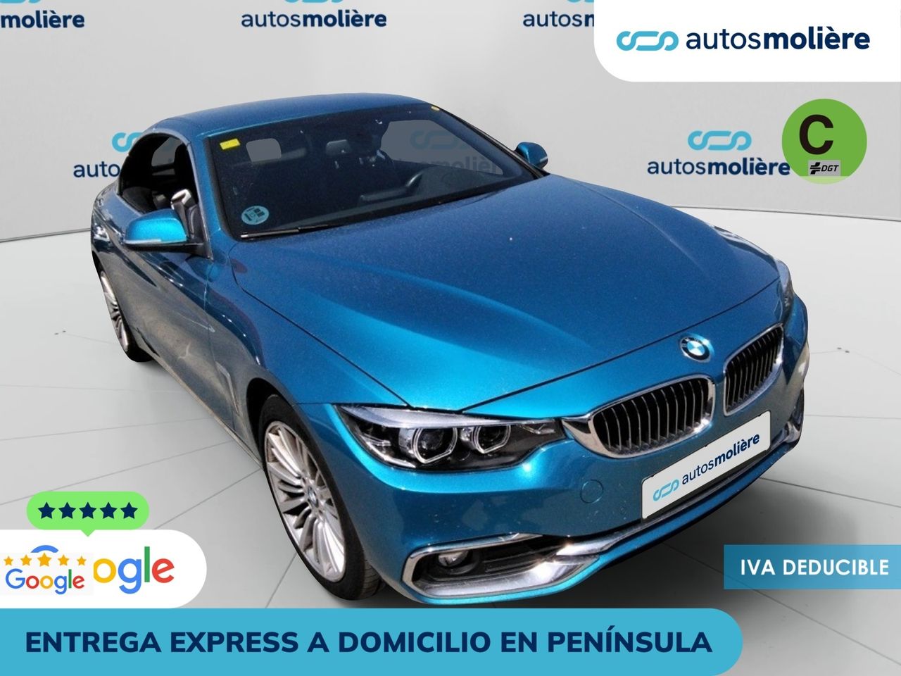 bmw serie 4 2020 / foto grande (2)