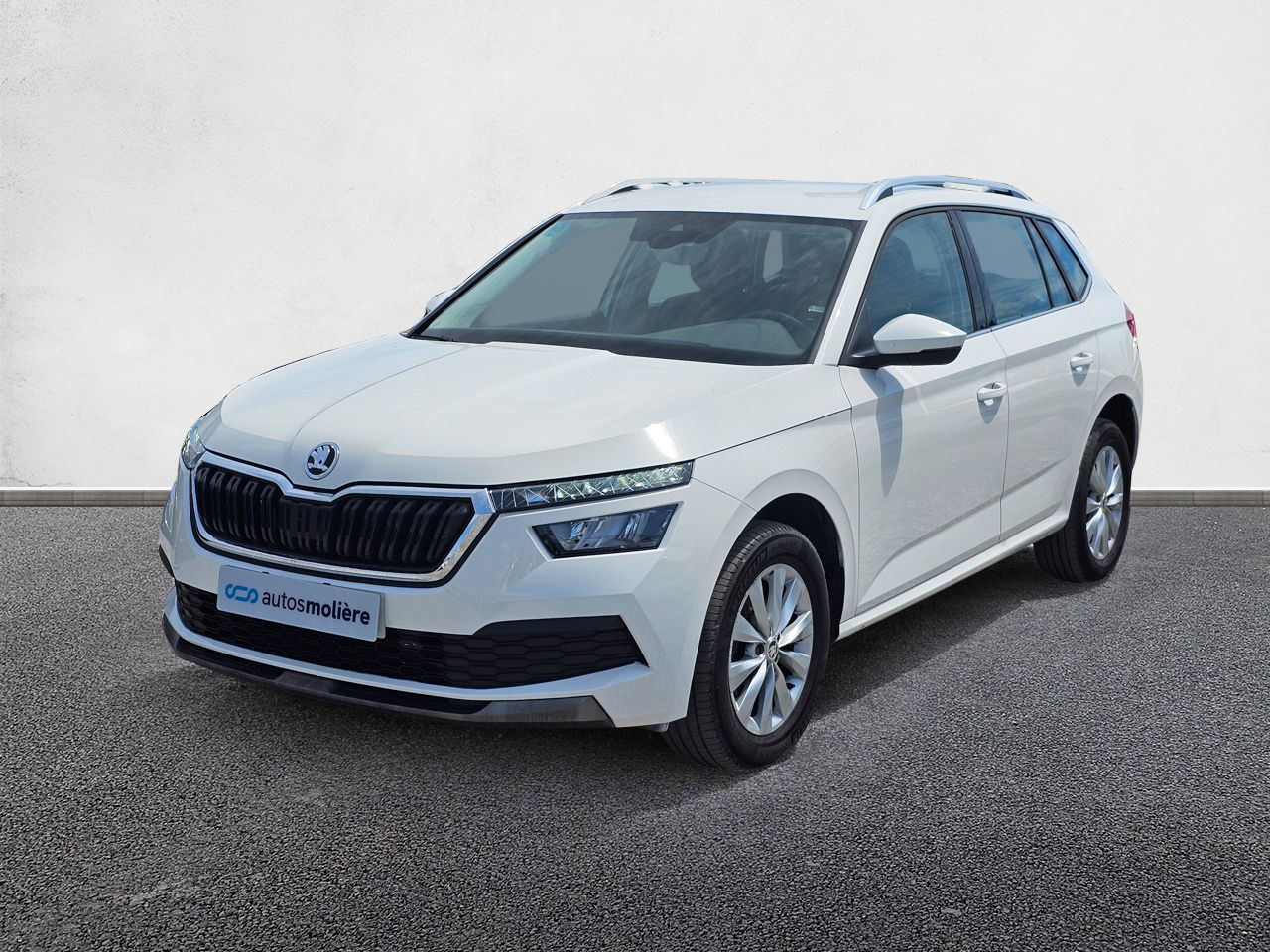 Foto skoda kamiq 2021 /