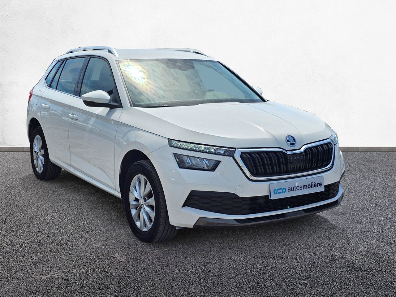 skoda kamiq 2021 / foto grande (2)