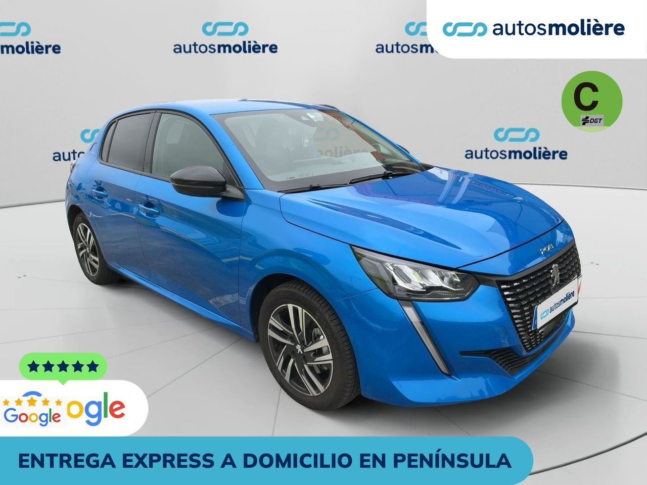 peugeot 208 2022 / foto grande (2)
