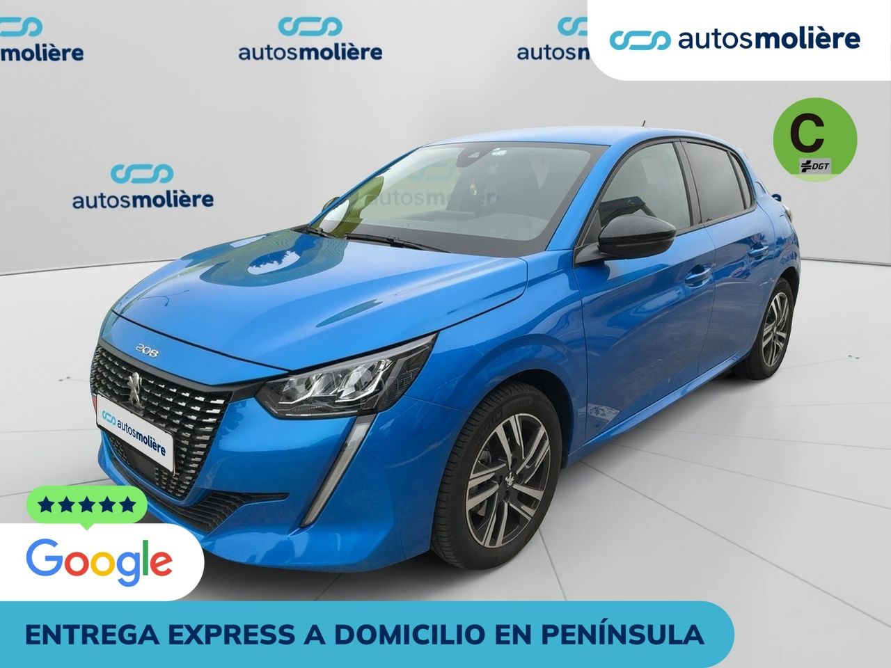 Foto peugeot 208 2022 /