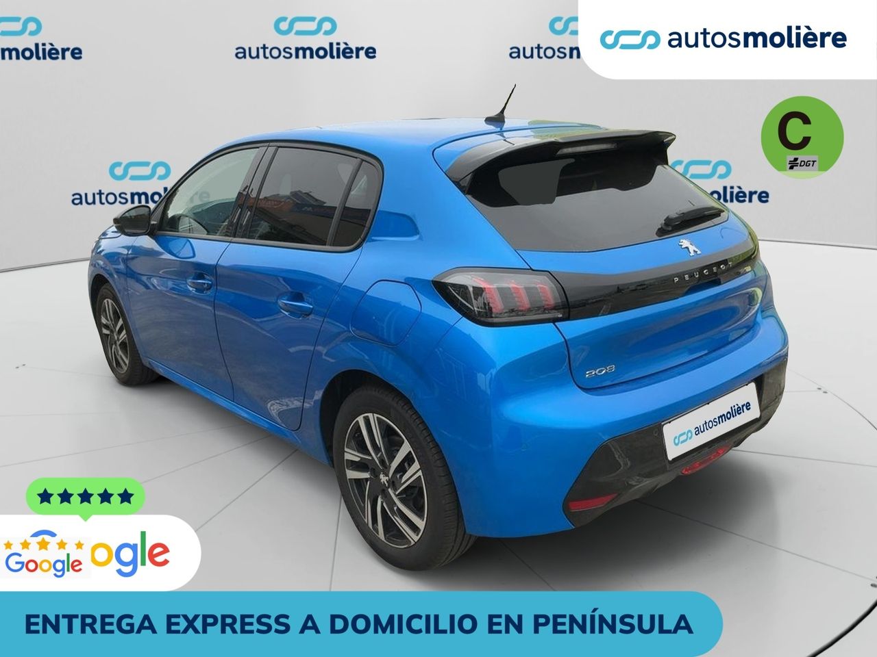 peugeot 208 2022 / foto grande (3)