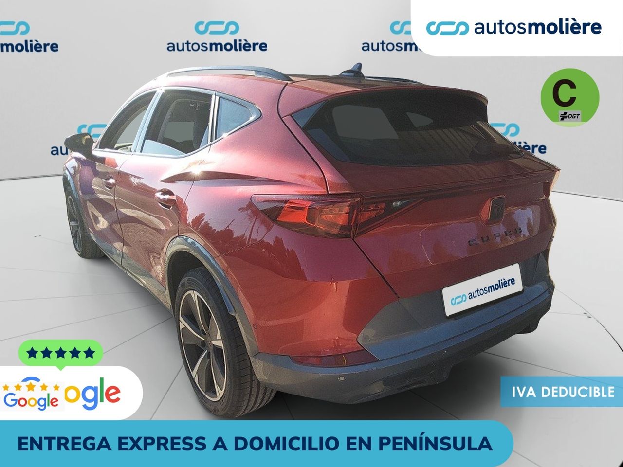 cupra formentor 2023 / foto grande (3)