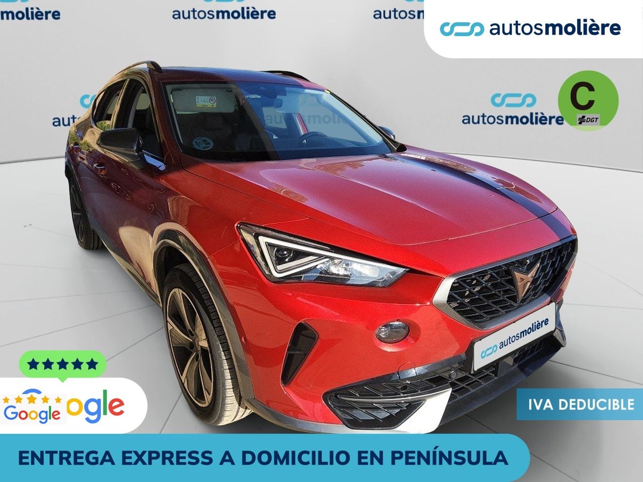cupra formentor 2023 / foto grande (2)