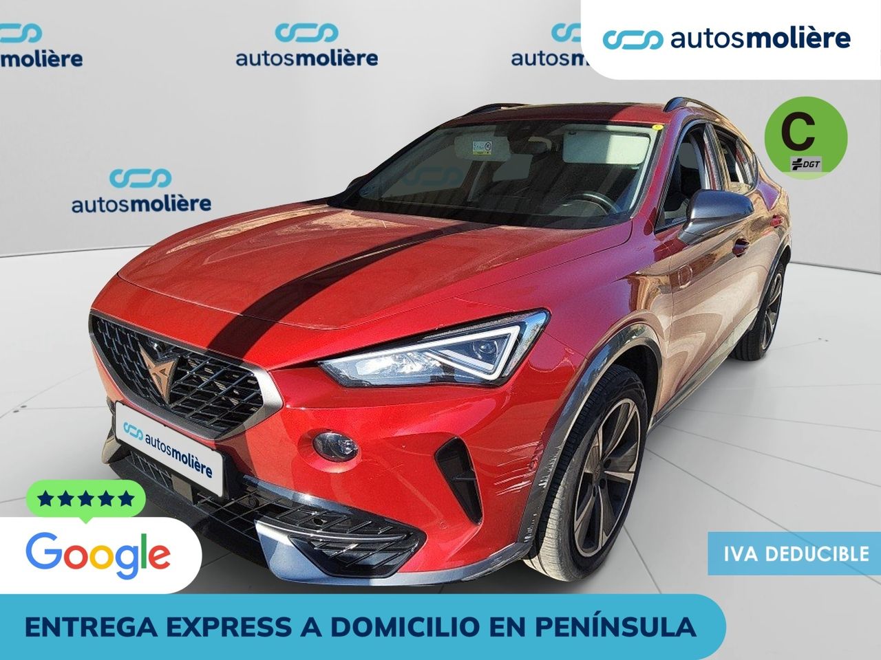 Foto cupra formentor 2023 /