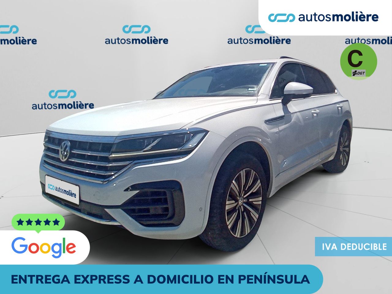 Foto volkswagen touareg 2020 /
