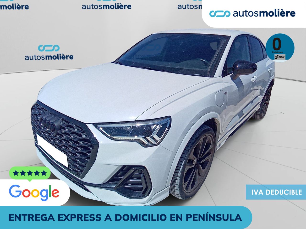 Foto audi q3 2022 /