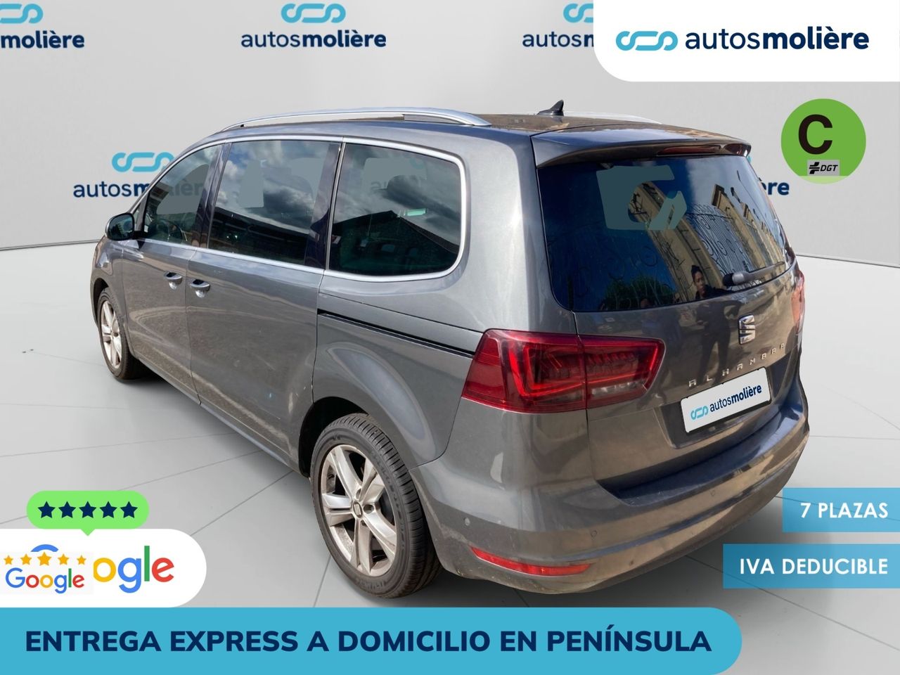 seat alhambra 2022 / foto grande (3)