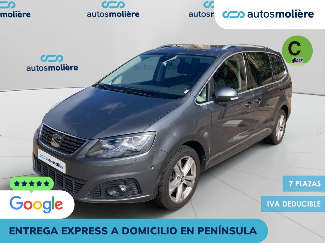 Foto seat alhambra 2022 /