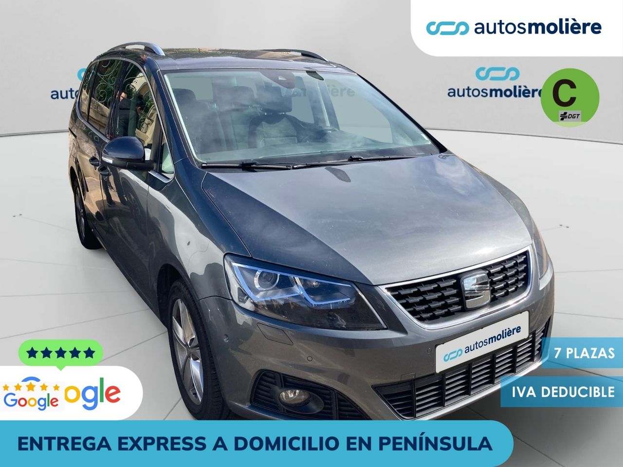 seat alhambra 2022 / foto grande (2)