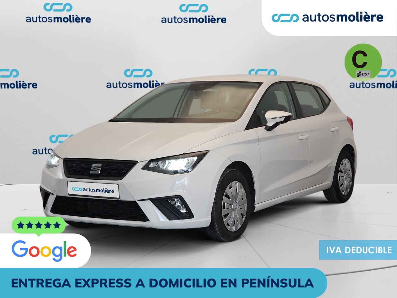 Foto seat ibiza 2022 /
