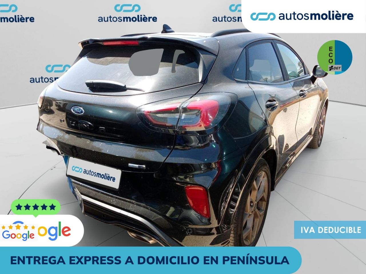 ford puma 2022 / foto grande (2)