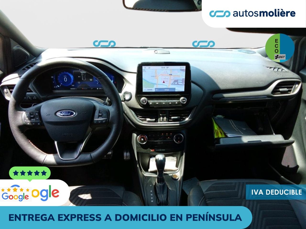 ford puma 2022 / foto grande (3)