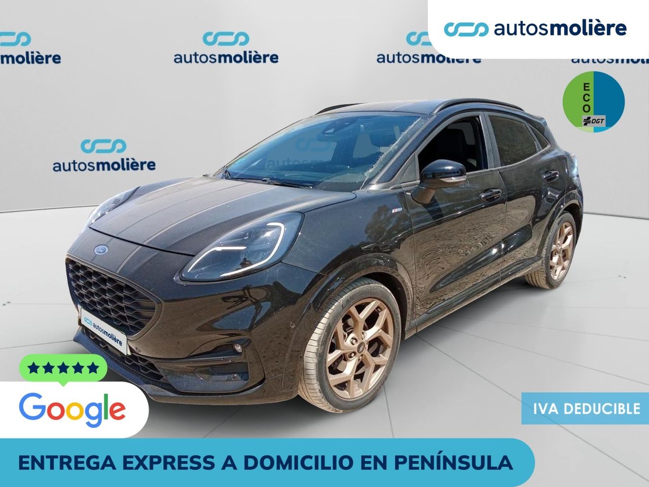 Foto ford puma 2022 /