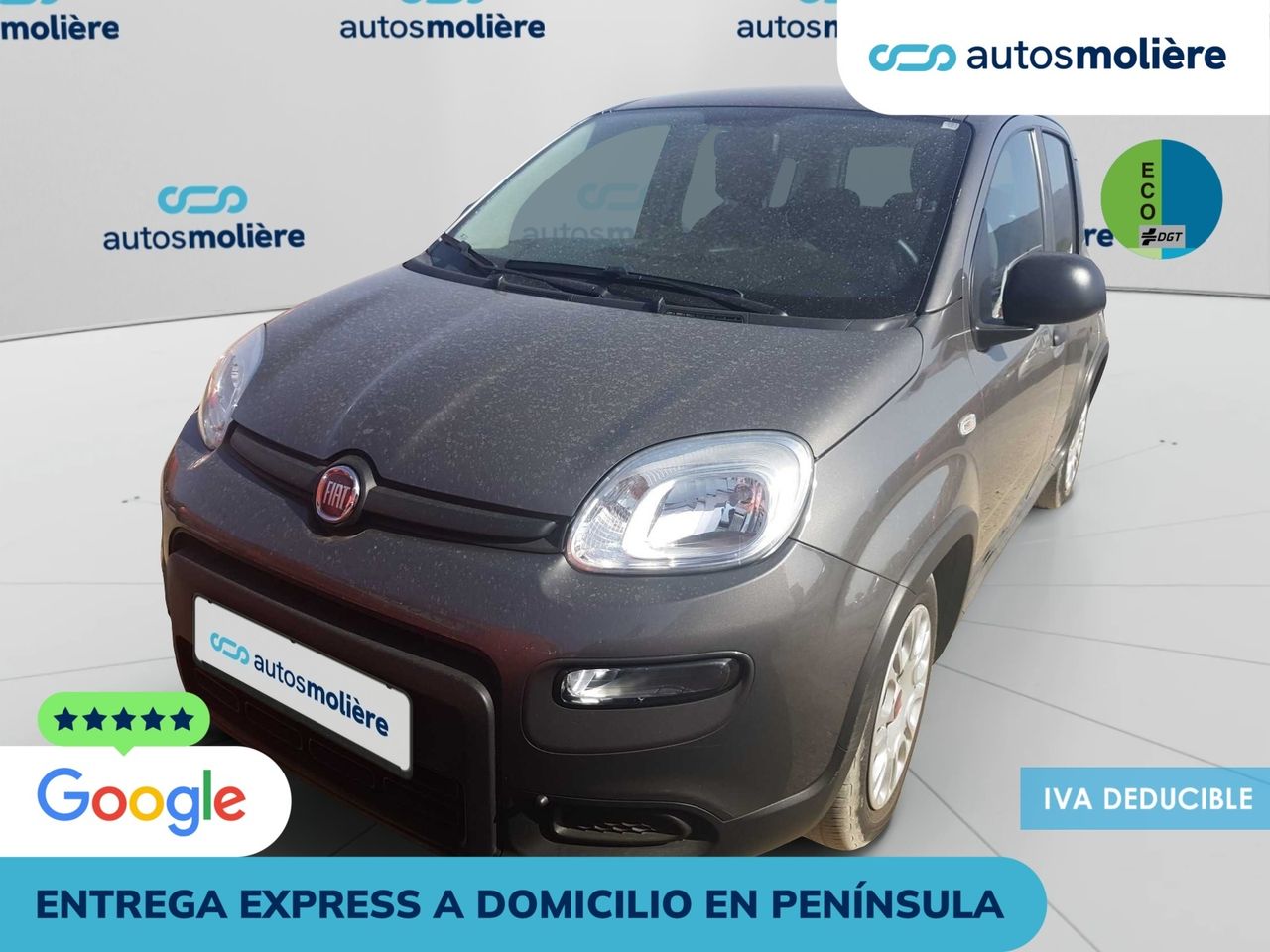 Foto fiat panda 2022 /
