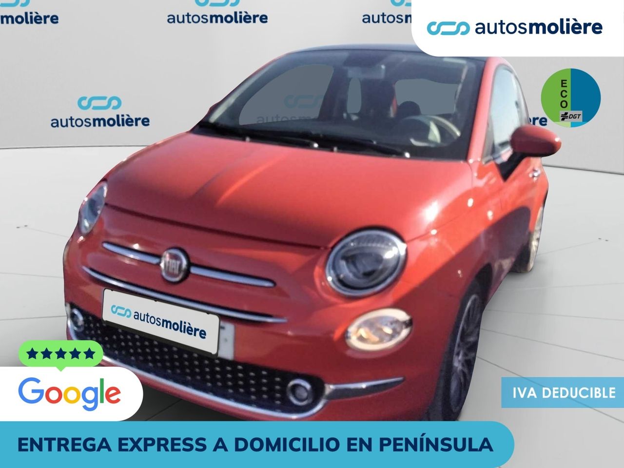 Foto fiat 500 2023 /