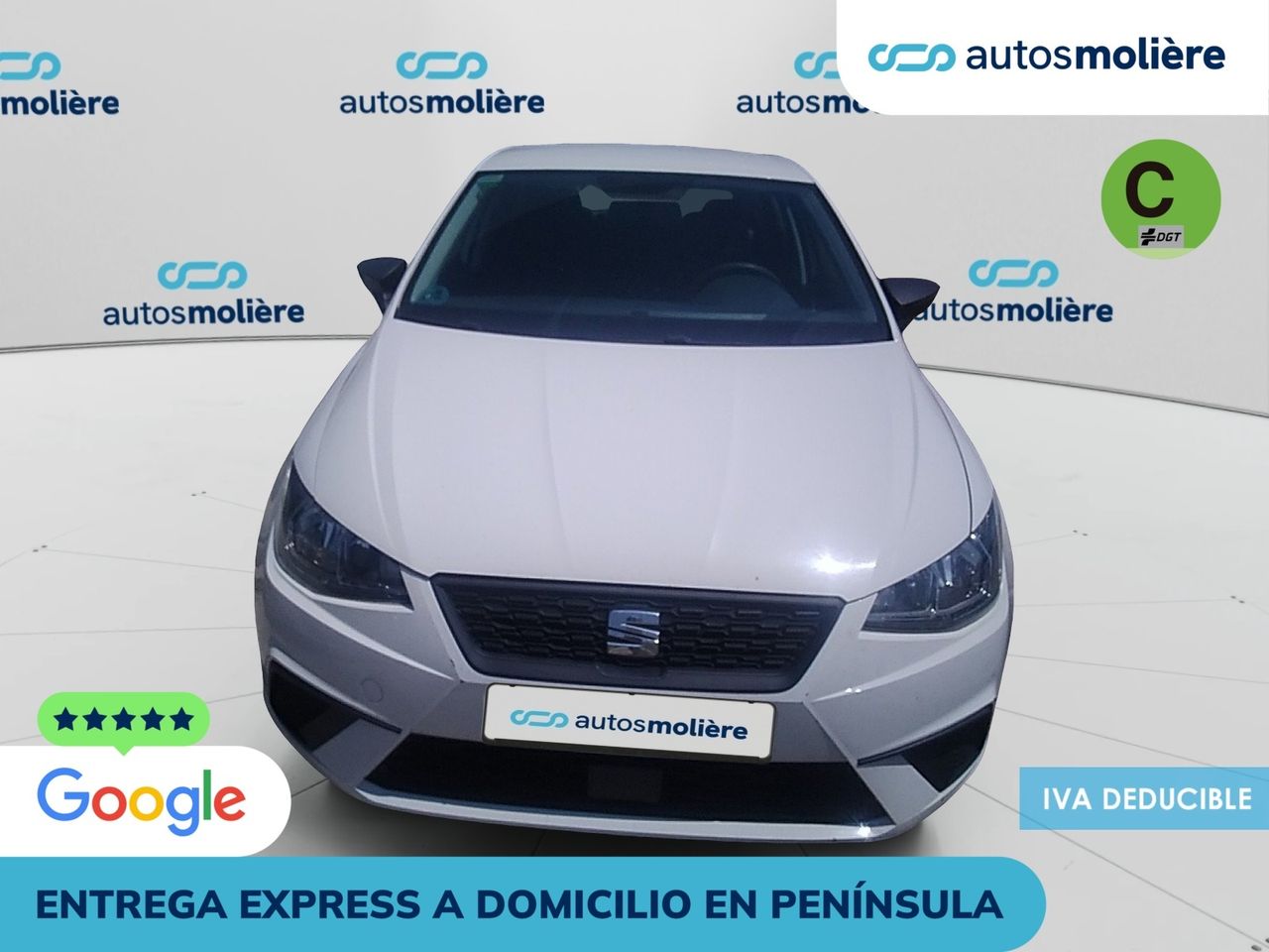 Foto seat ibiza 2019 /
