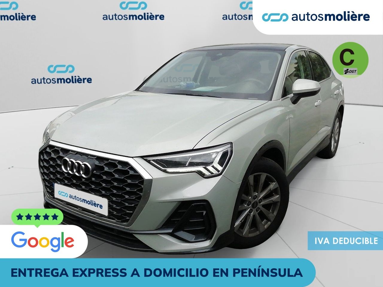 Foto audi q3 2021 /