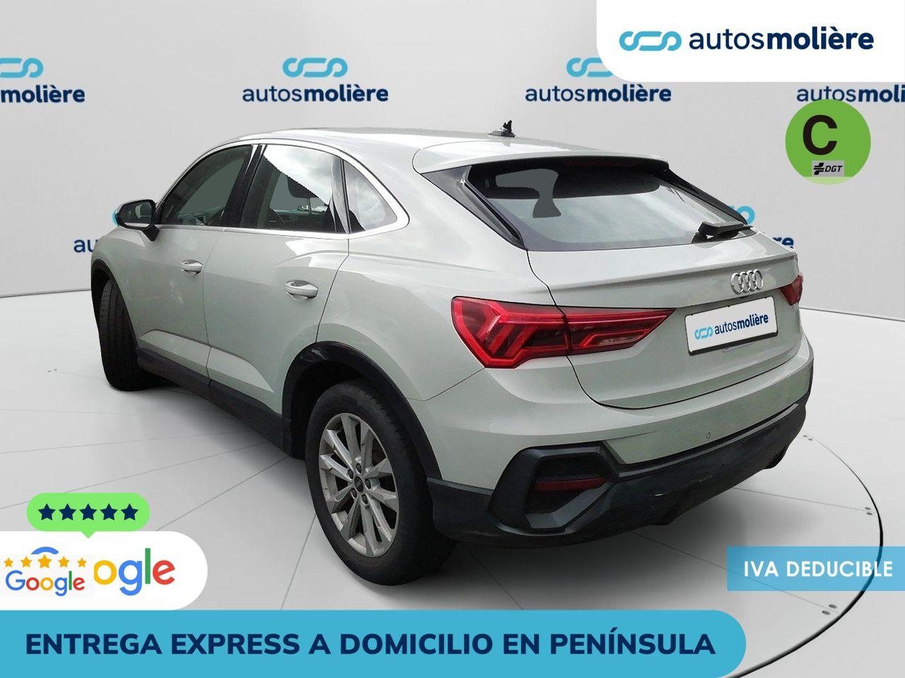 audi q3 2021 / foto grande (3)