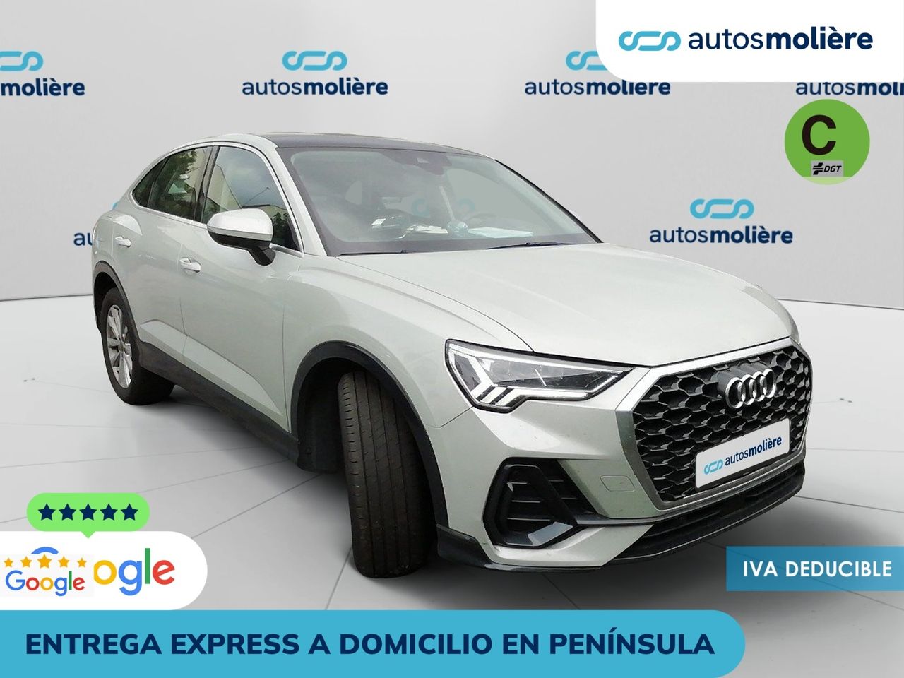 audi q3 2021 / foto grande (2)
