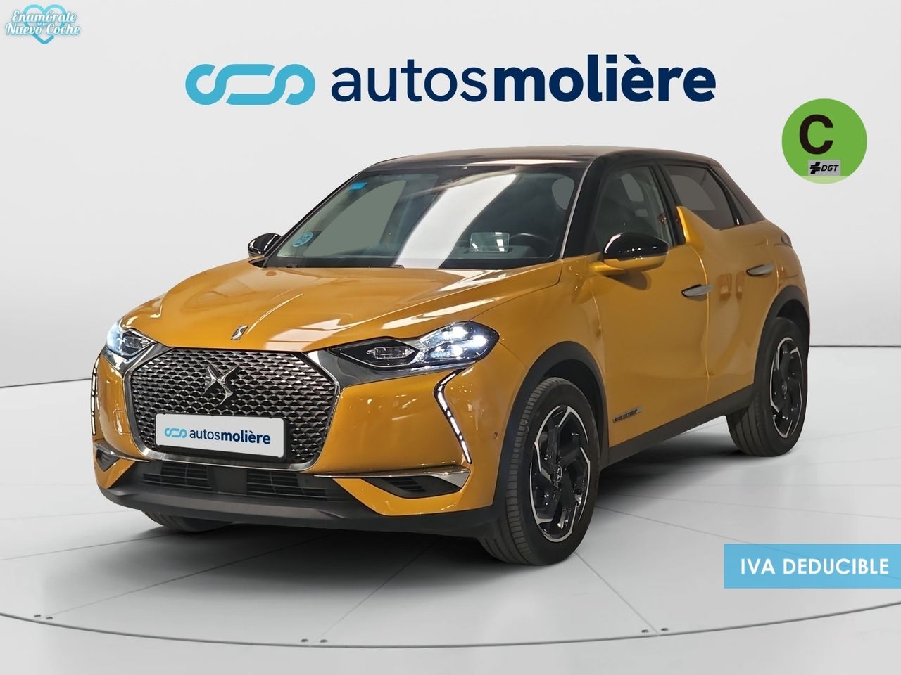 DS DS 3 PureTech 155 Grand Chic Auto 115 kW (155 CV)