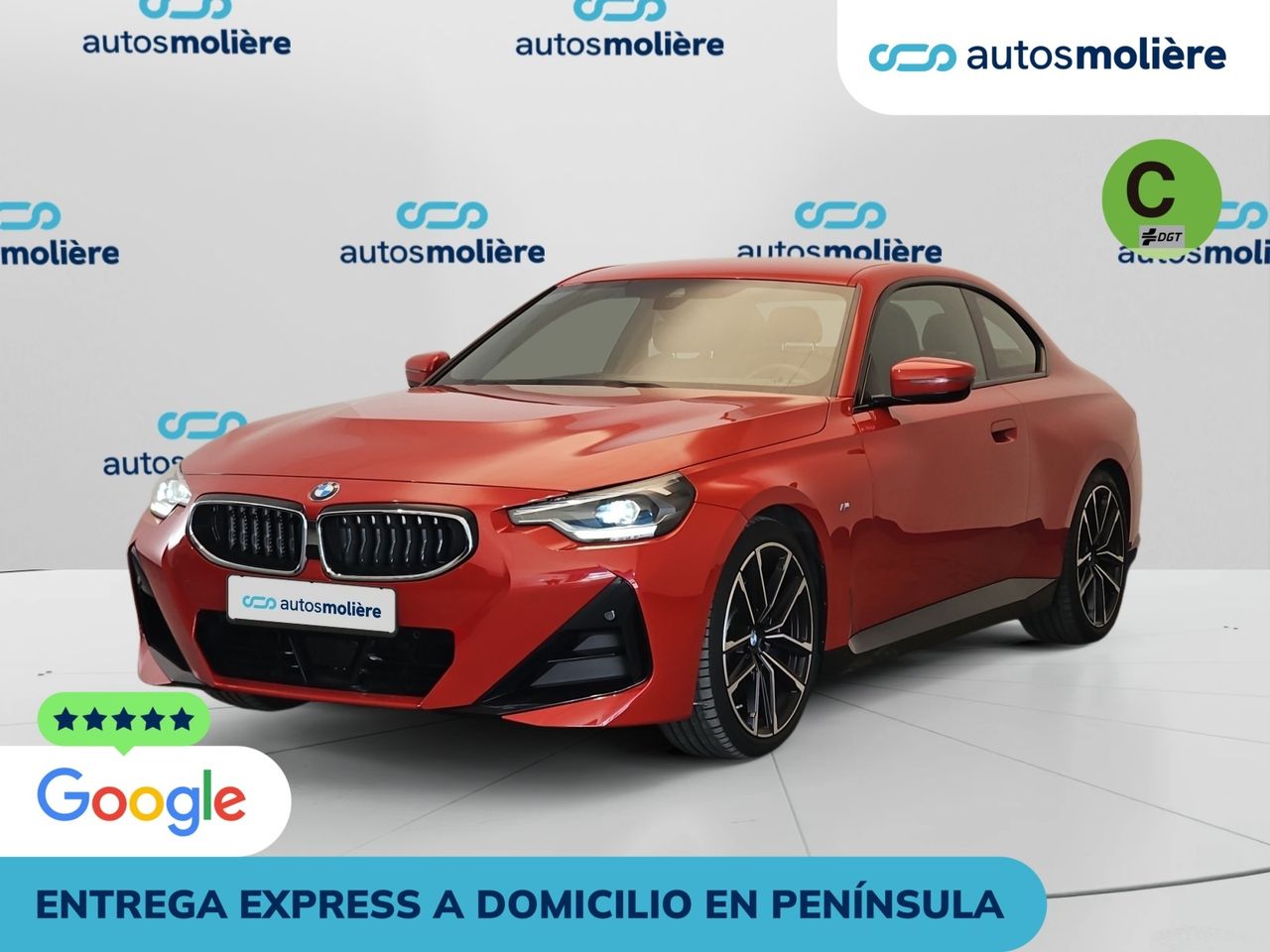 bmw serie 2 2023 /