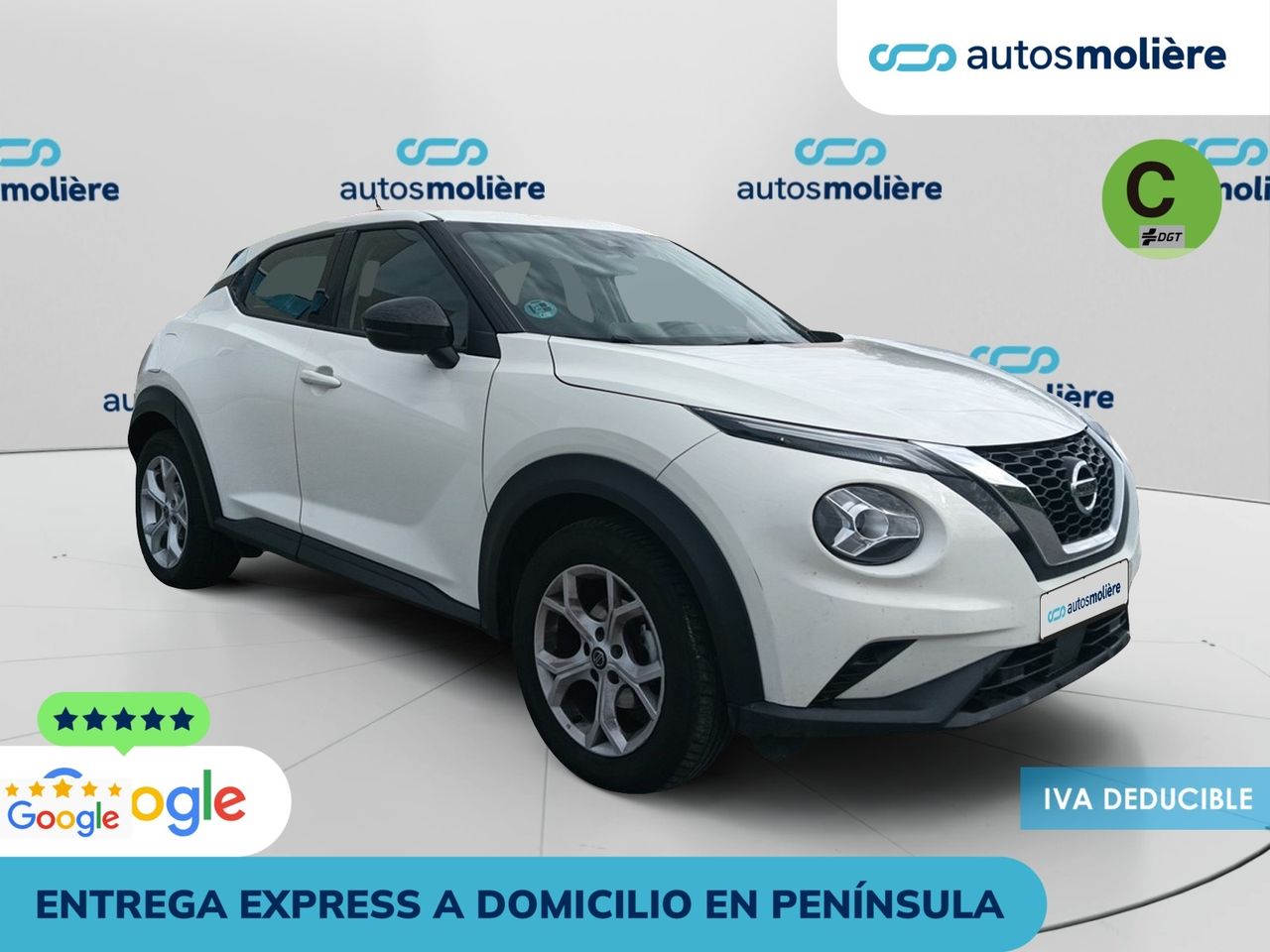 nissan juke 2021 / foto grande (2)