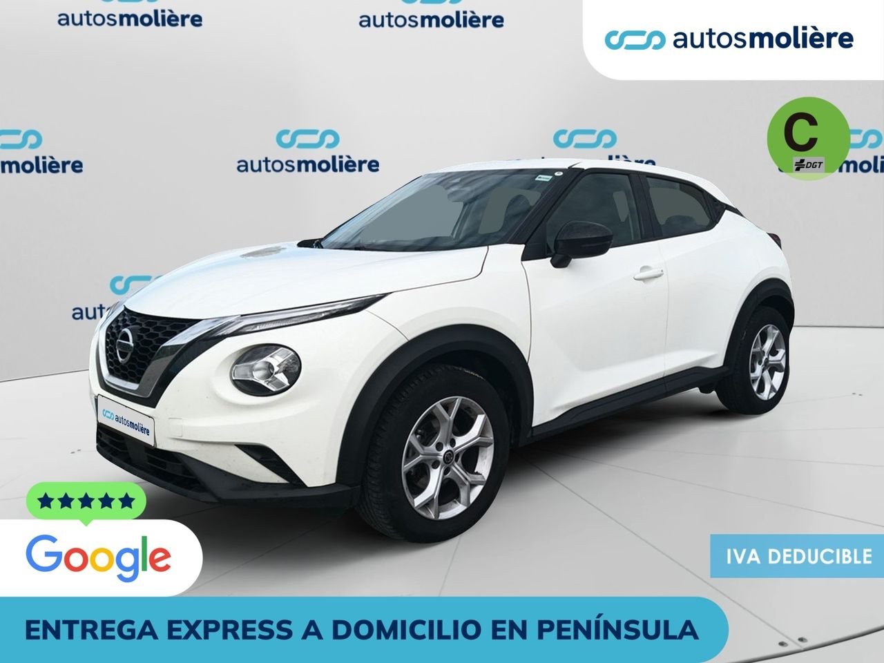 Foto nissan juke 2021 /