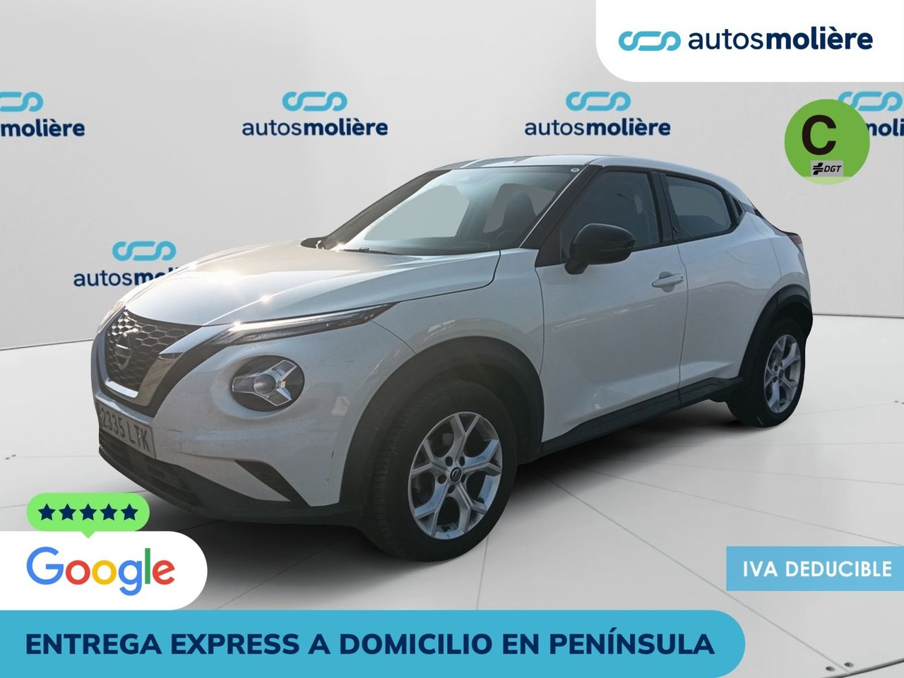 Foto nissan juke 2021 /