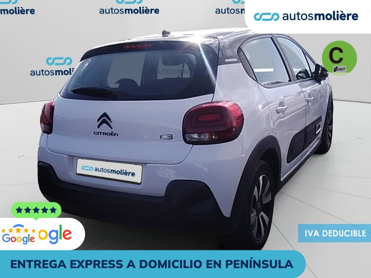 citroën c3 2022 / foto grande (3)