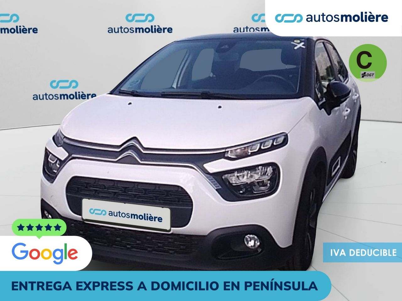 Foto citroën c3 2022 /