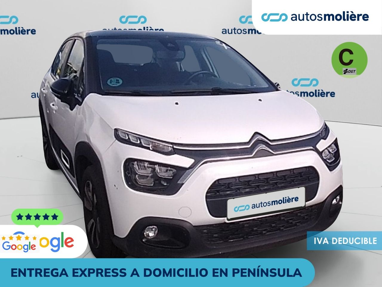 citroën c3 2022 / foto grande (2)