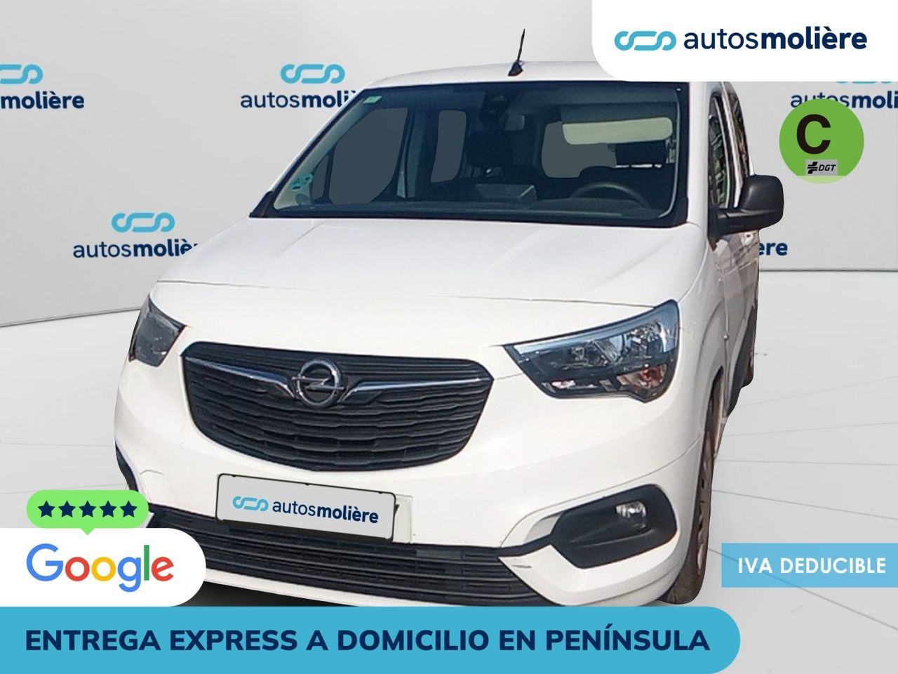 Foto opel combo cargo 2021 /