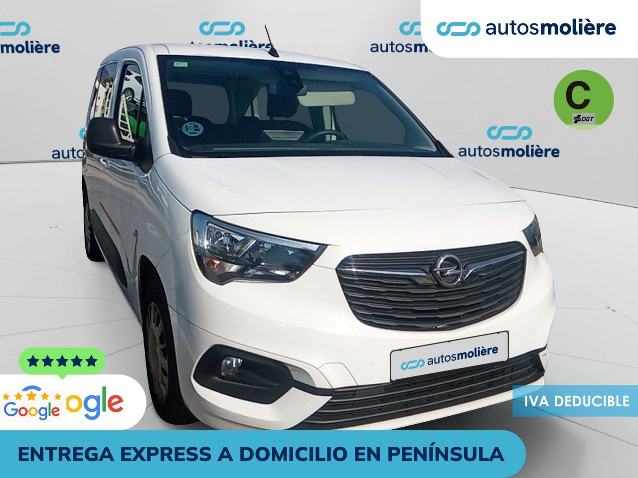 opel combo cargo 2021 / foto grande (2)