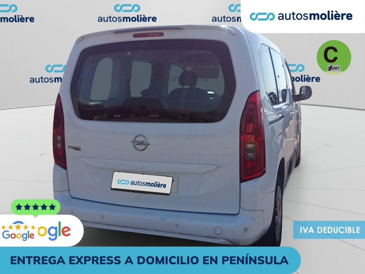 opel combo cargo 2021 / foto grande (3)