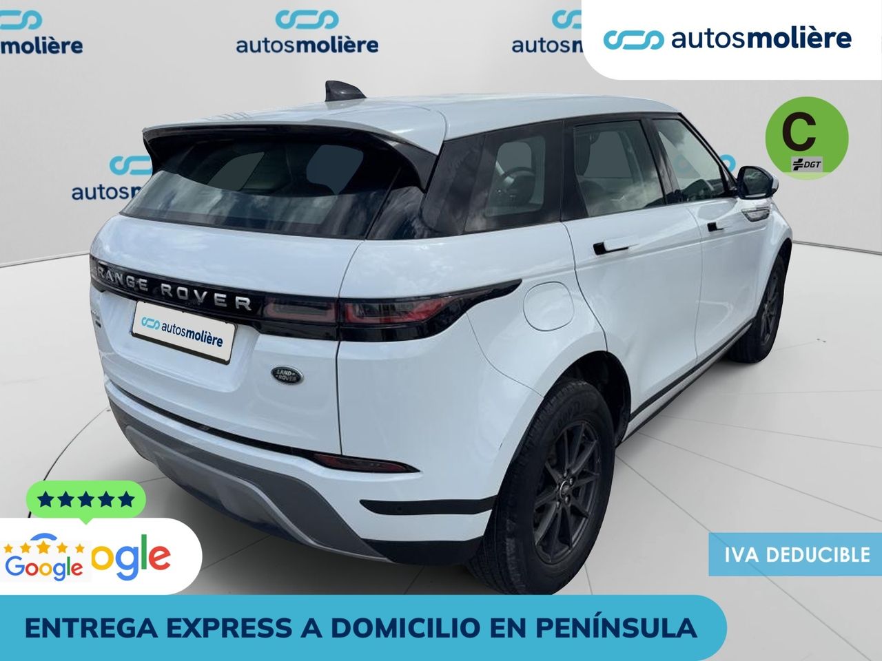 land-rover range rover evoque 2019 / foto grande (2)